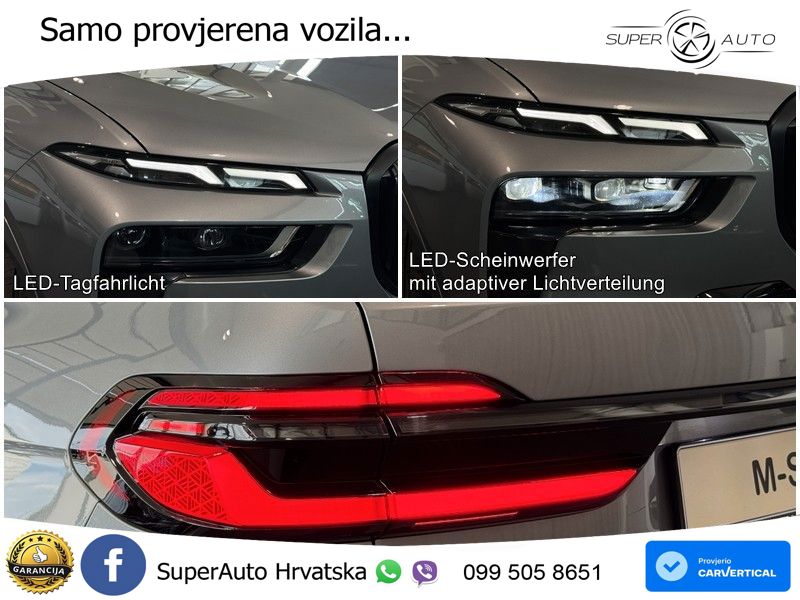 BMW X7 40i (381 KS) xDrive Steptronic
