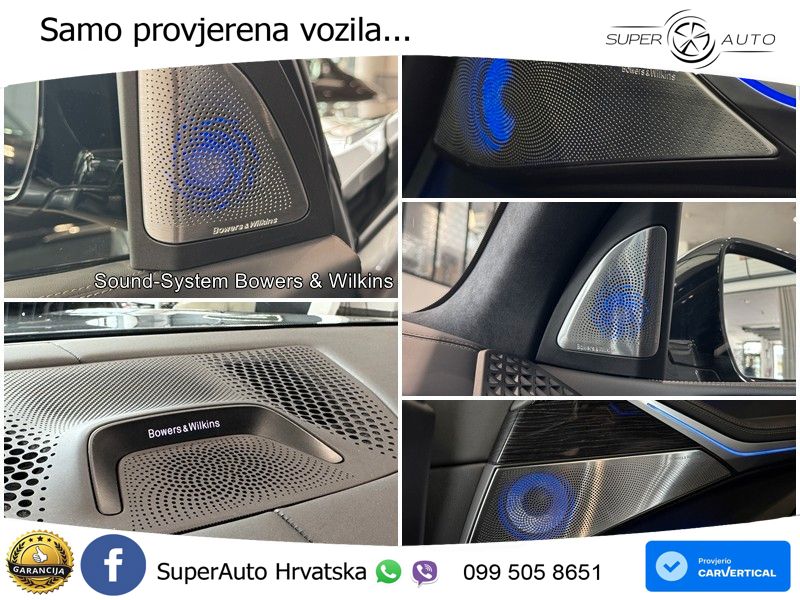 BMW X7 40i (381 KS) xDrive Steptronic