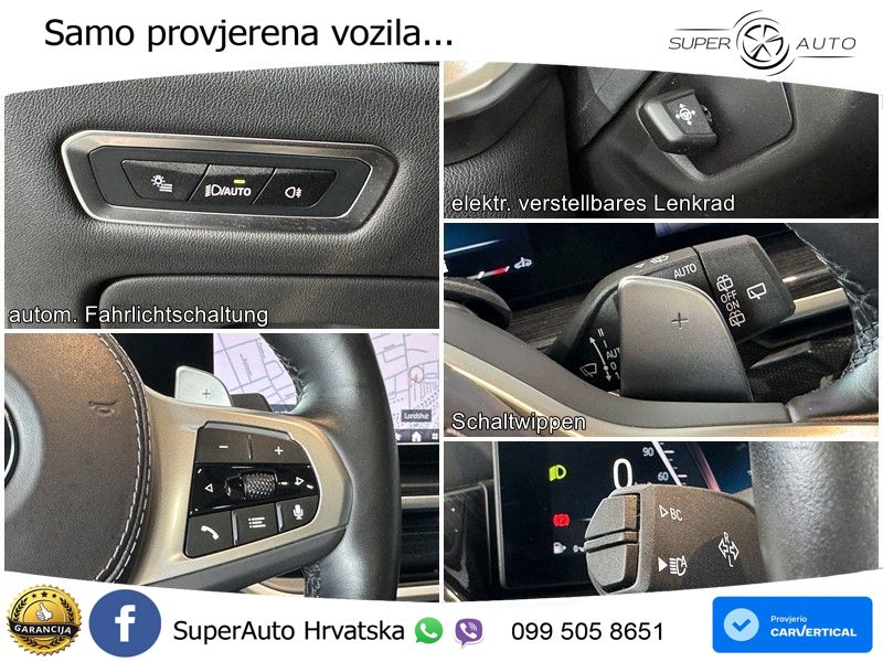 BMW X7 40i (381 KS) xDrive Steptronic