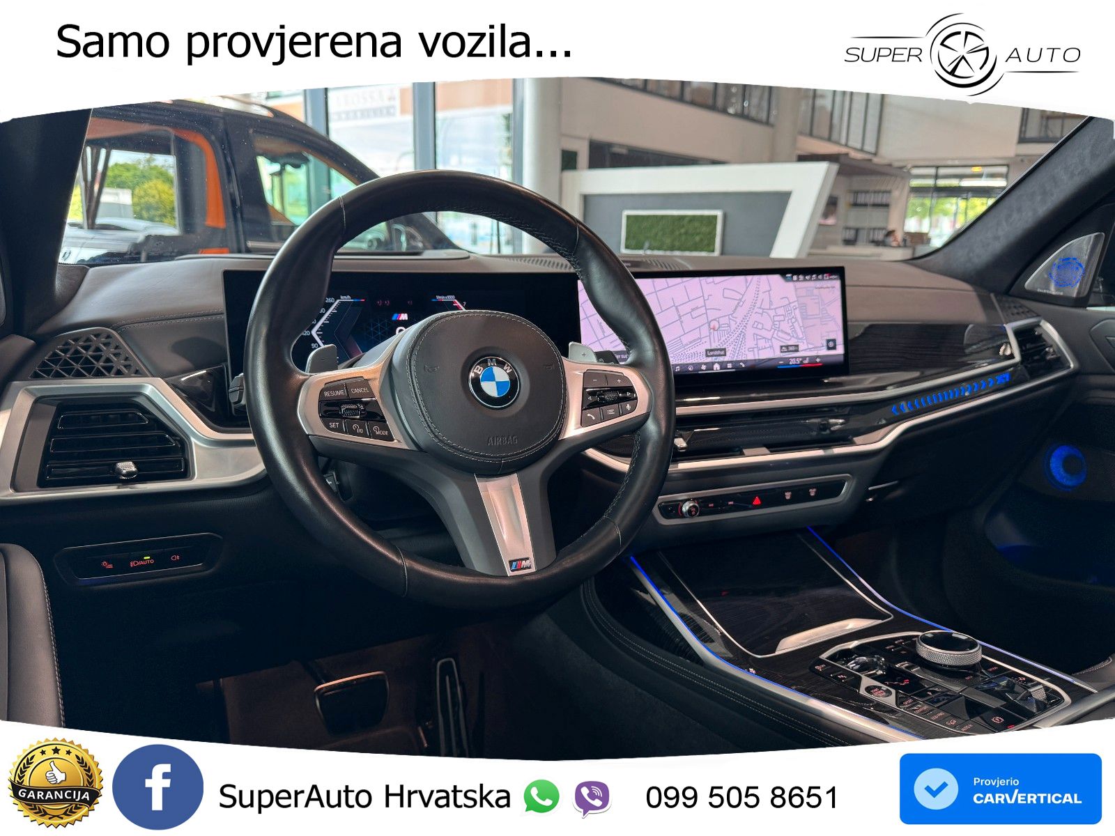 BMW X7 40i (381 KS) xDrive Steptronic