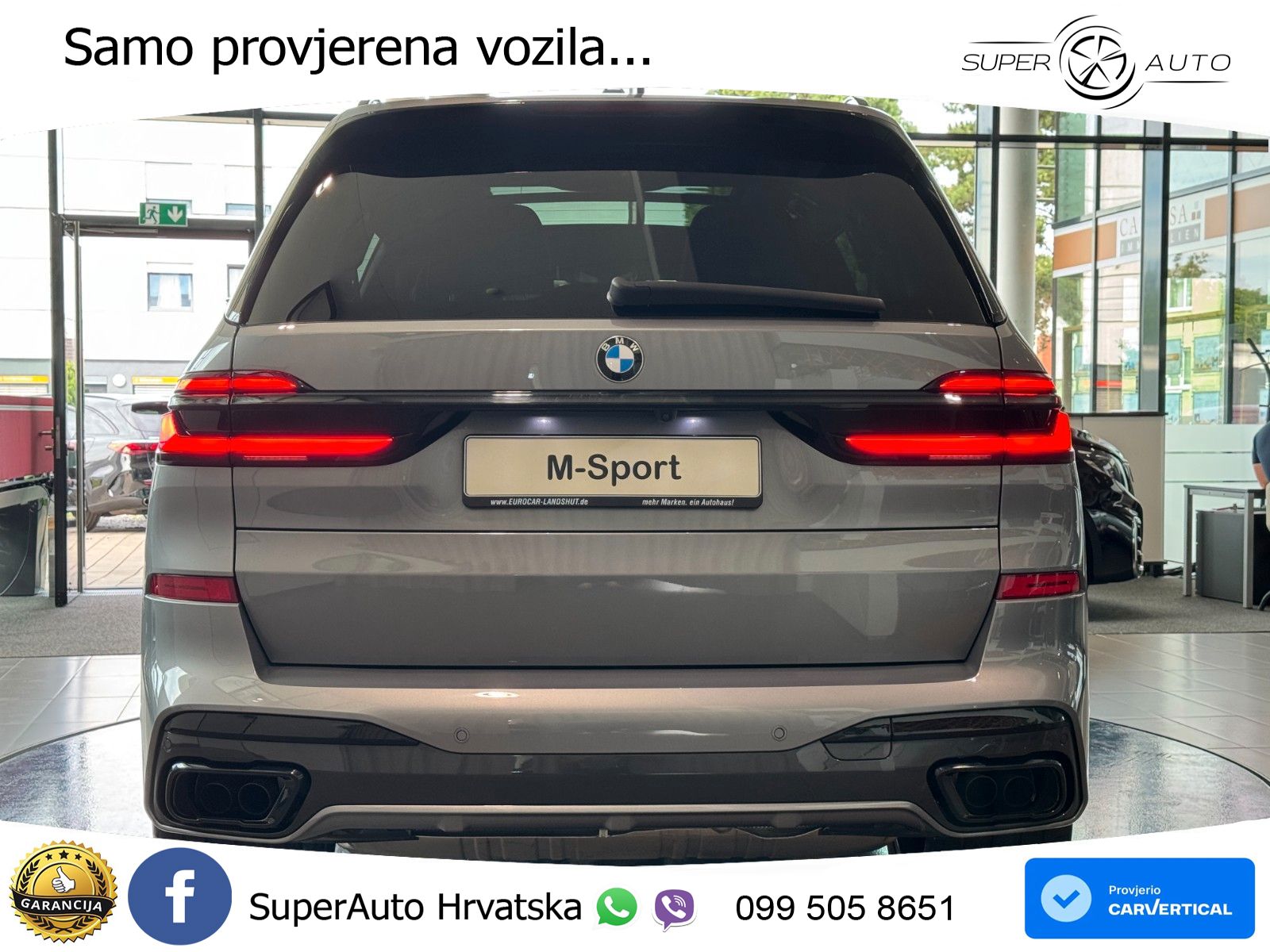 BMW X7 40i (381 KS) xDrive Steptronic