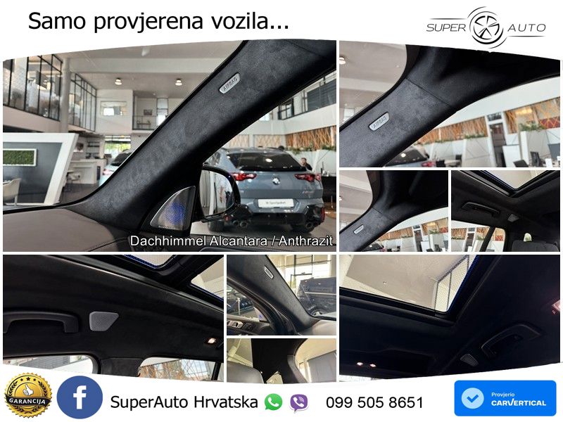 BMW X7 40i (381 KS) xDrive Steptronic