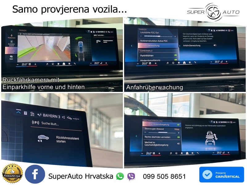 BMW X7 40i (381 KS) xDrive Steptronic