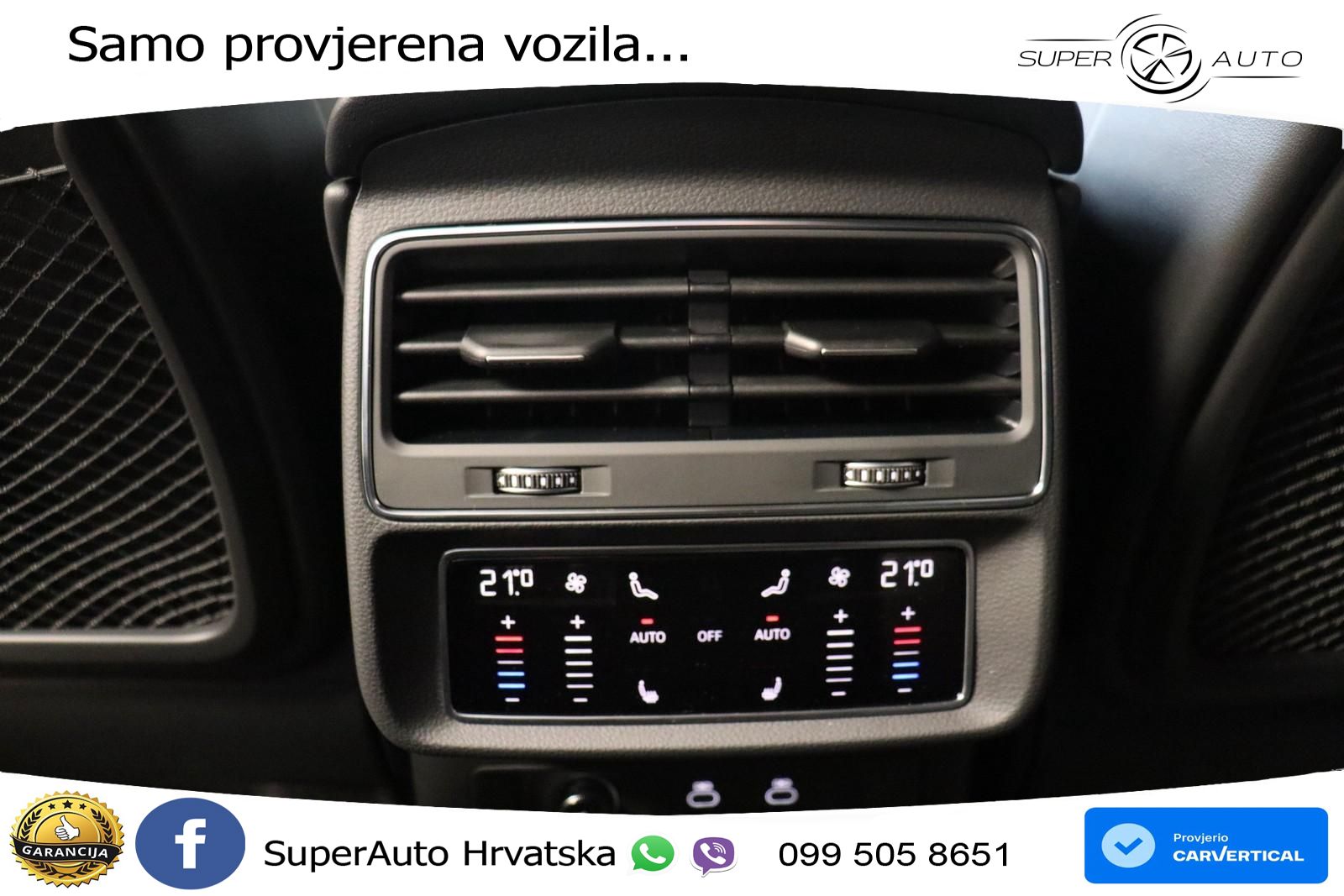 Audi Q8 50 TDI V6 (286 KS) quattro Tiptronic
