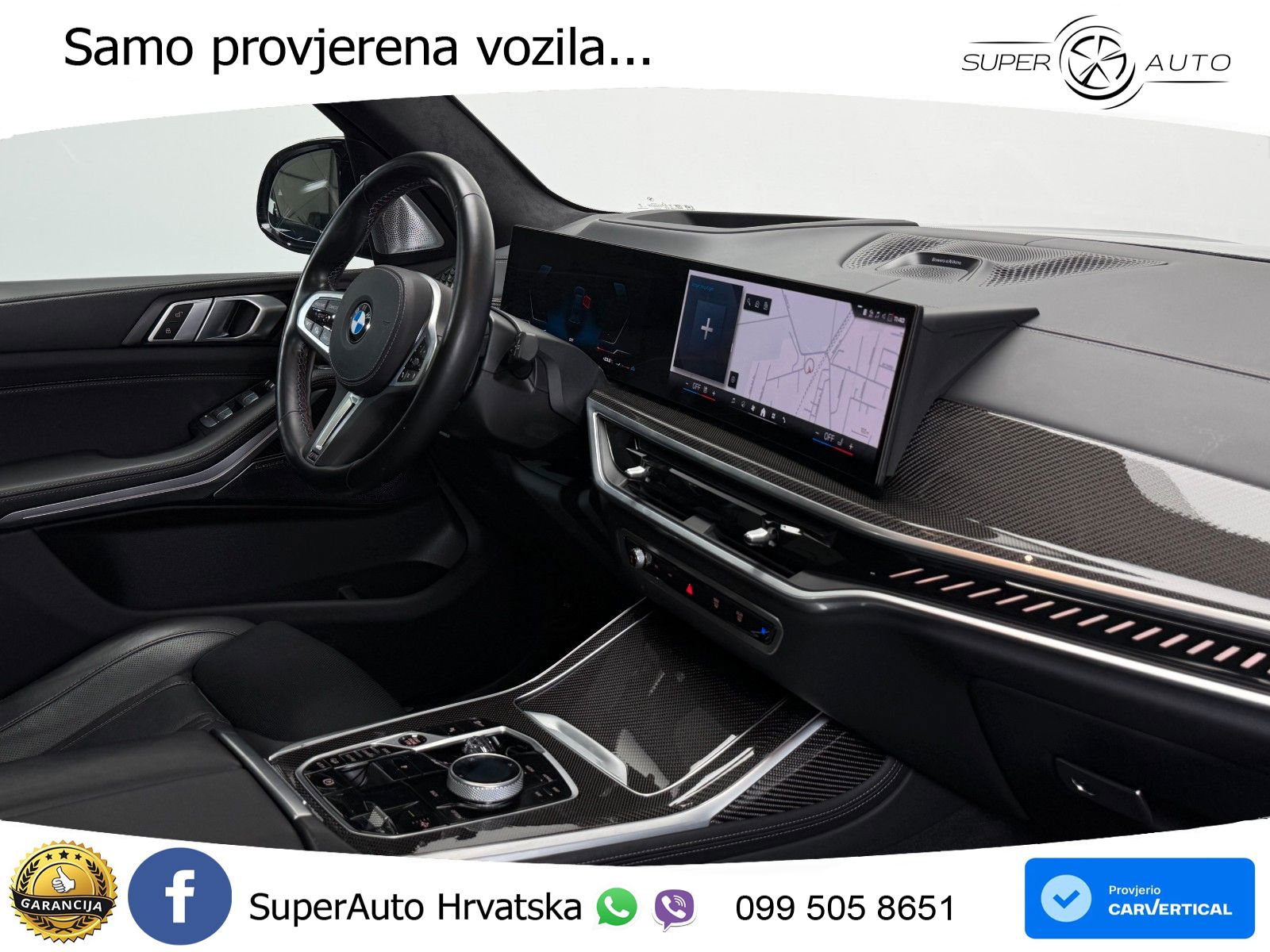 BMW X7 M60i (530 KS) xDrive Steptronic