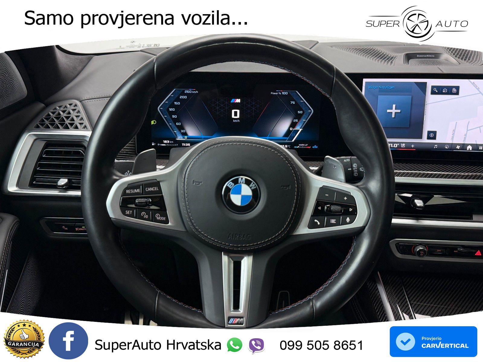 BMW X7 M60i (530 KS) xDrive Steptronic