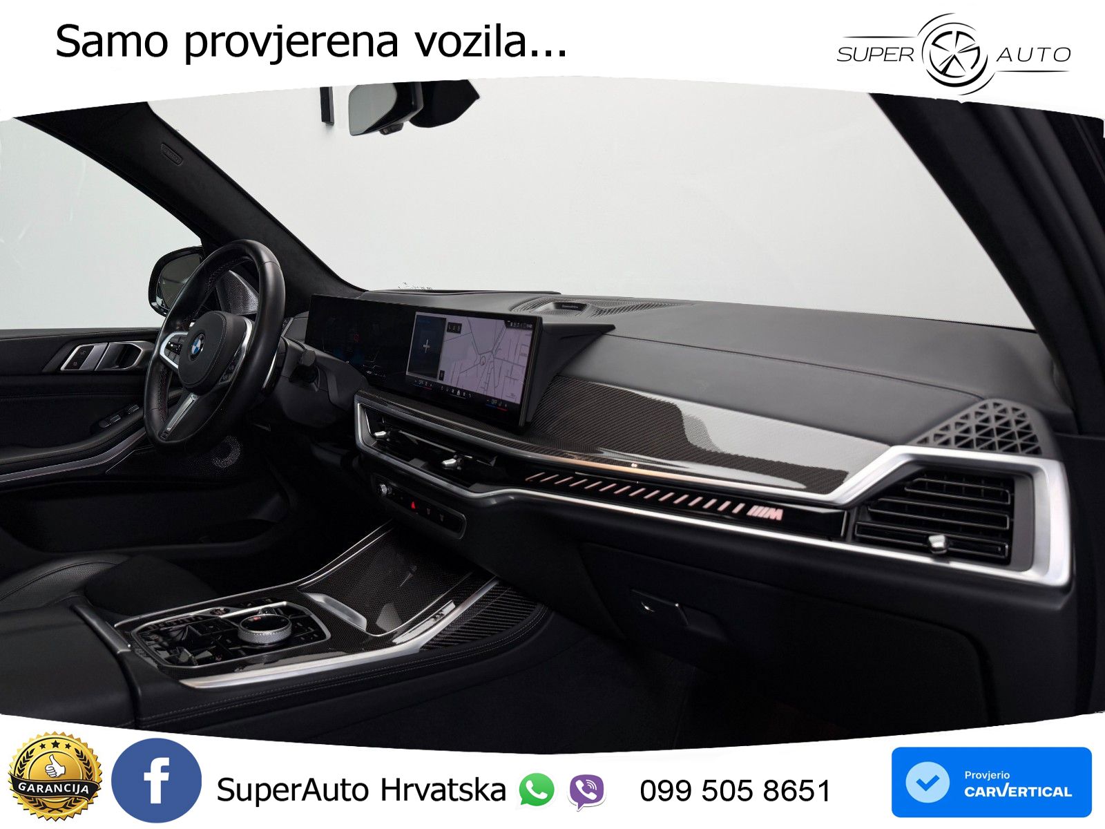BMW X7 M60i (530 KS) xDrive Steptronic
