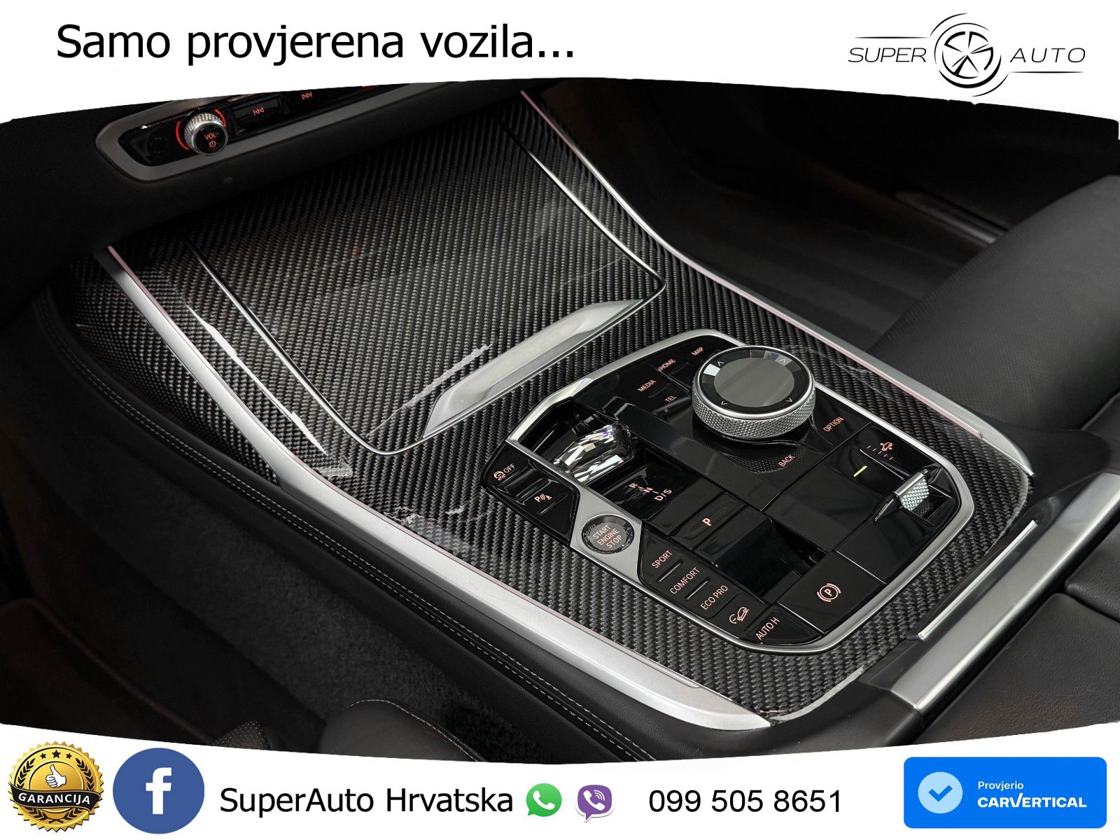 BMW X7 M60i (530 KS) xDrive Steptronic