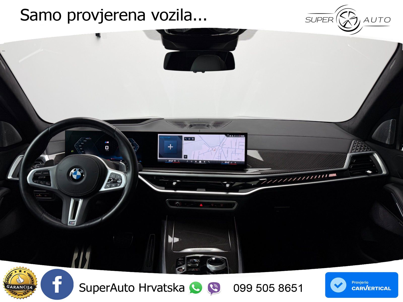 BMW X7 M60i (530 KS) xDrive Steptronic
