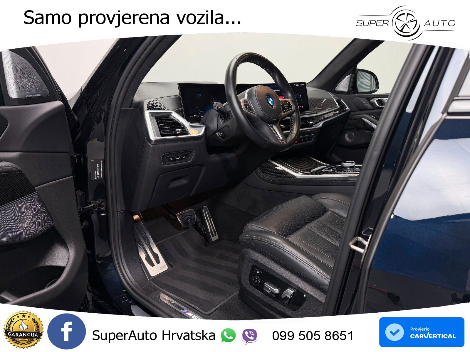 BMW X7 M60i (530 KS) xDrive Steptronic
