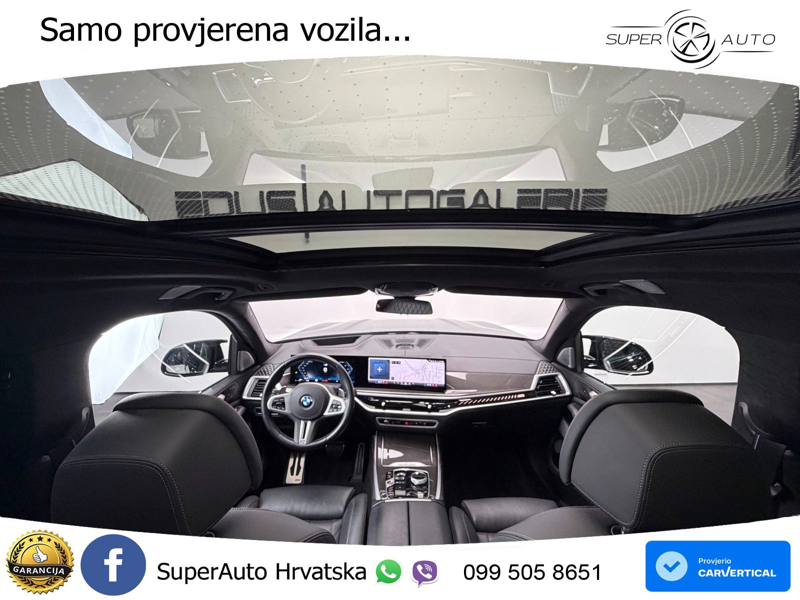 BMW X7 M60i (530 KS) xDrive Steptronic