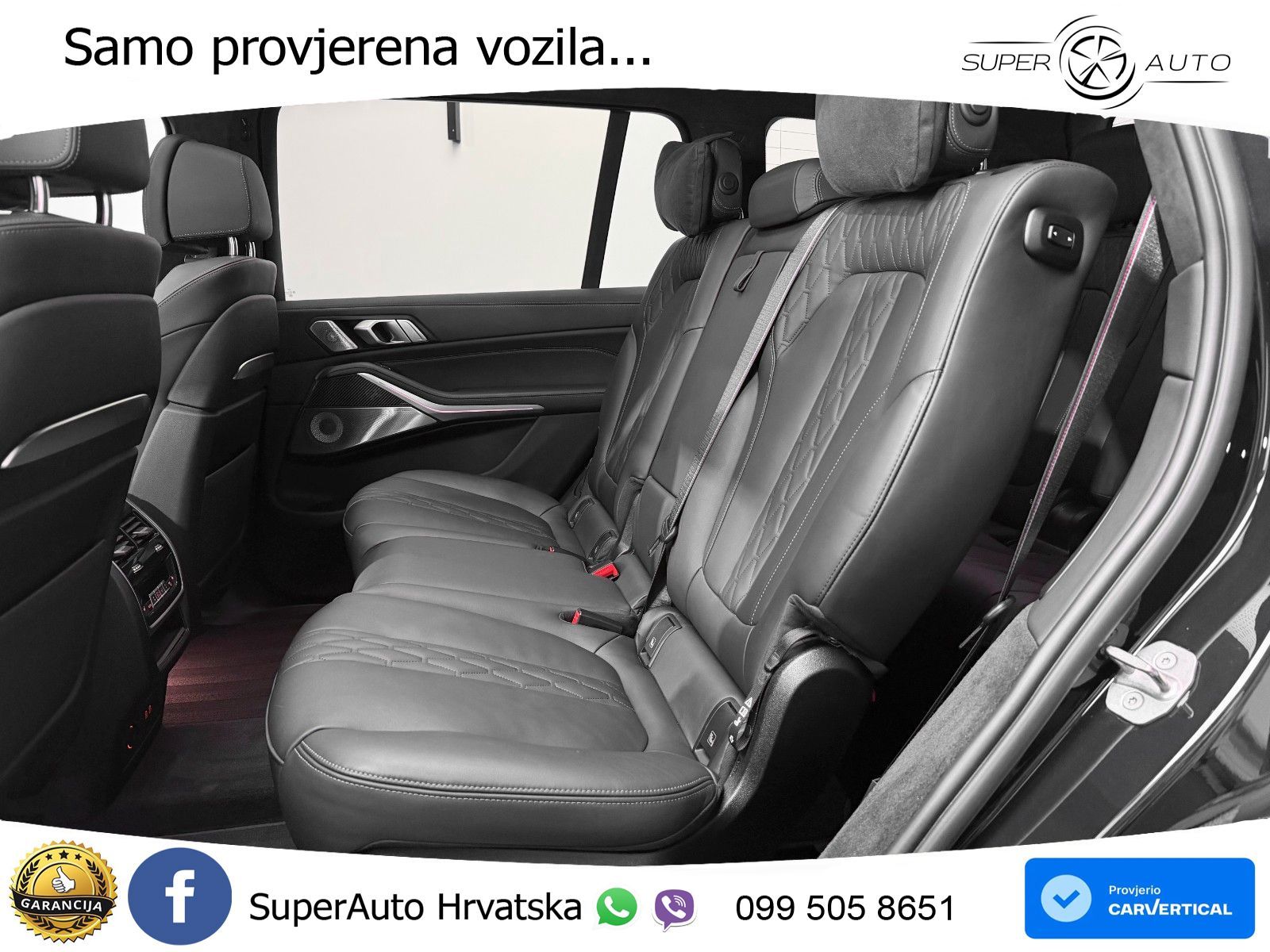 BMW X7 M60i (530 KS) xDrive Steptronic