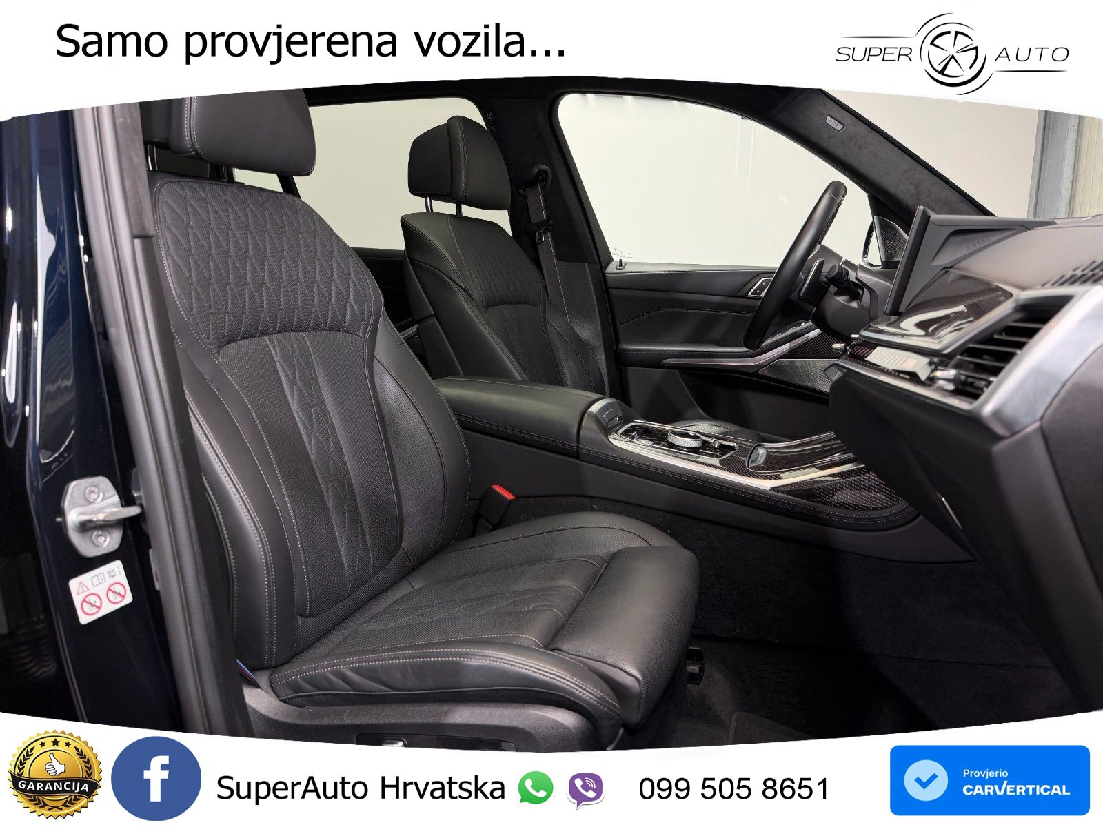 BMW X7 M60i (530 KS) xDrive Steptronic