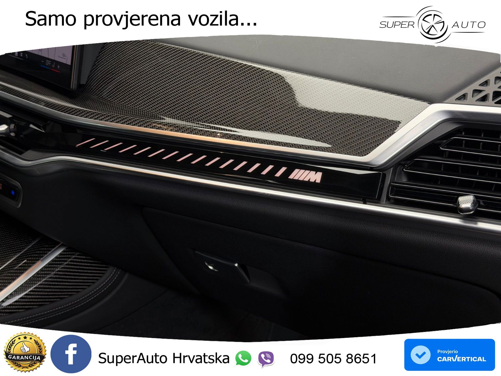 BMW X7 M60i (530 KS) xDrive Steptronic