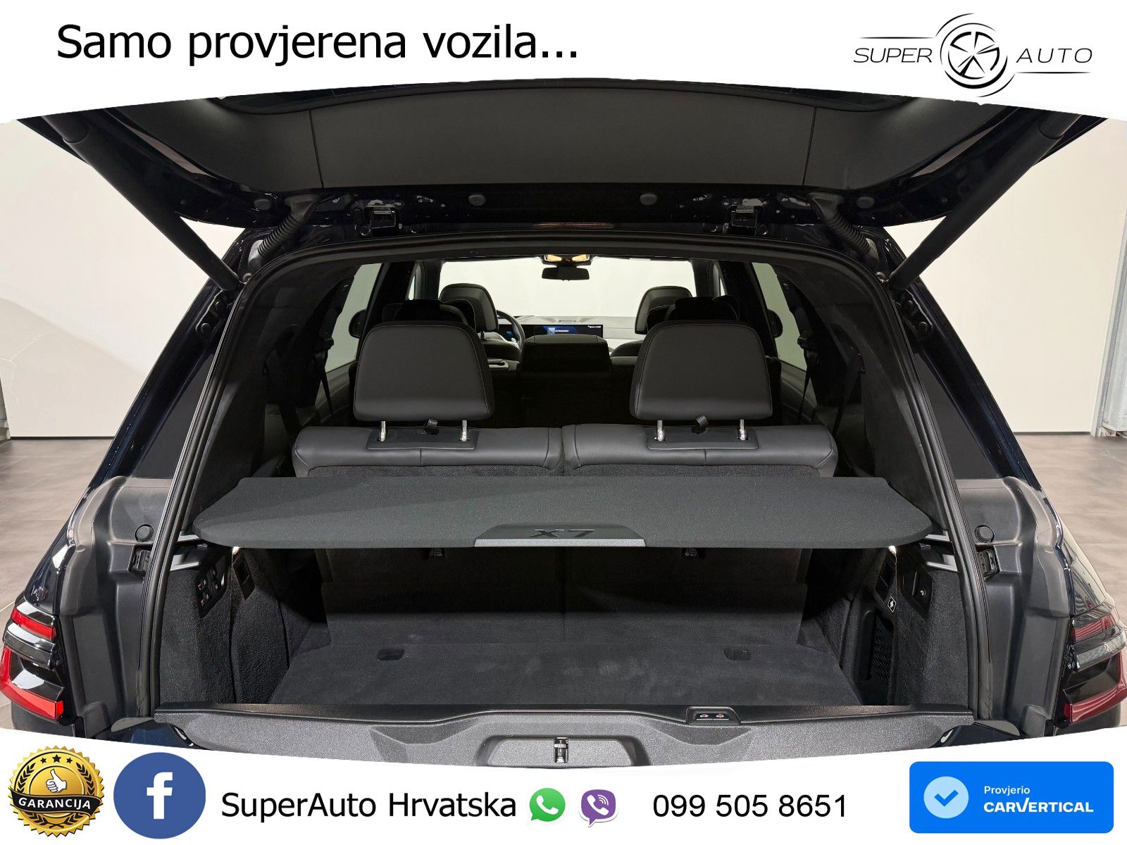 BMW X7 M60i (530 KS) xDrive Steptronic