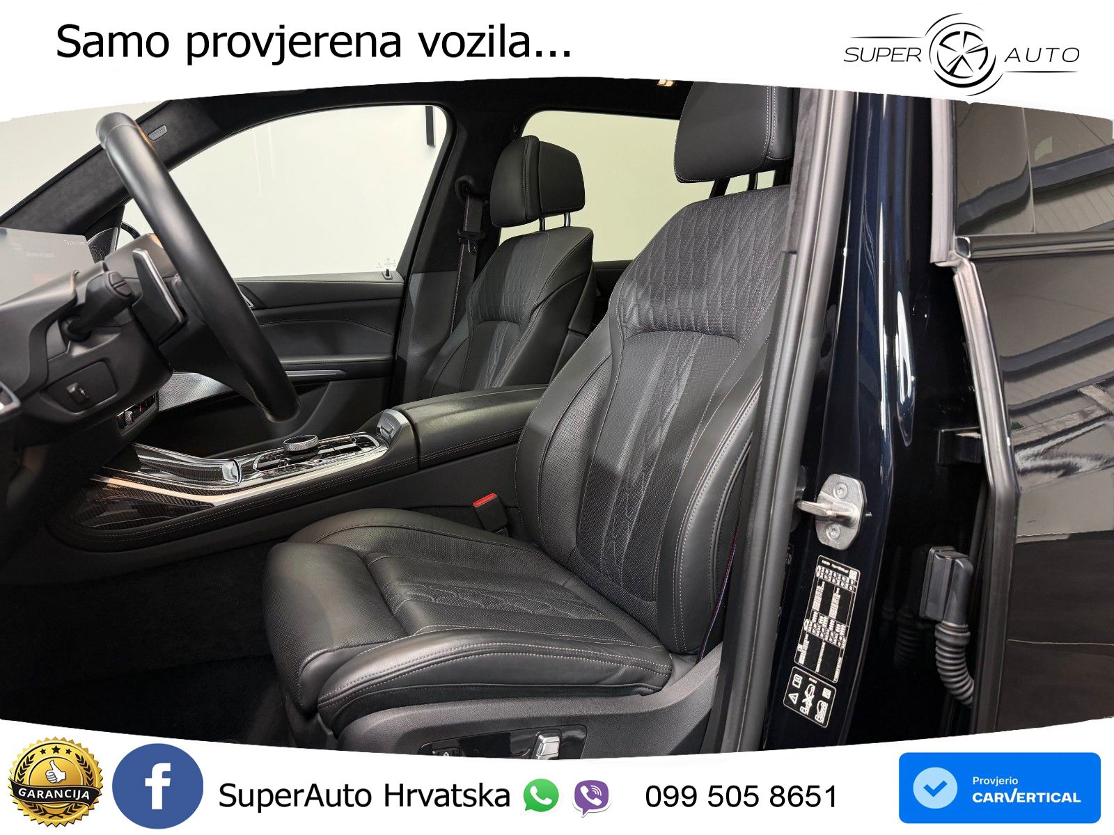 BMW X7 M60i (530 KS) xDrive Steptronic