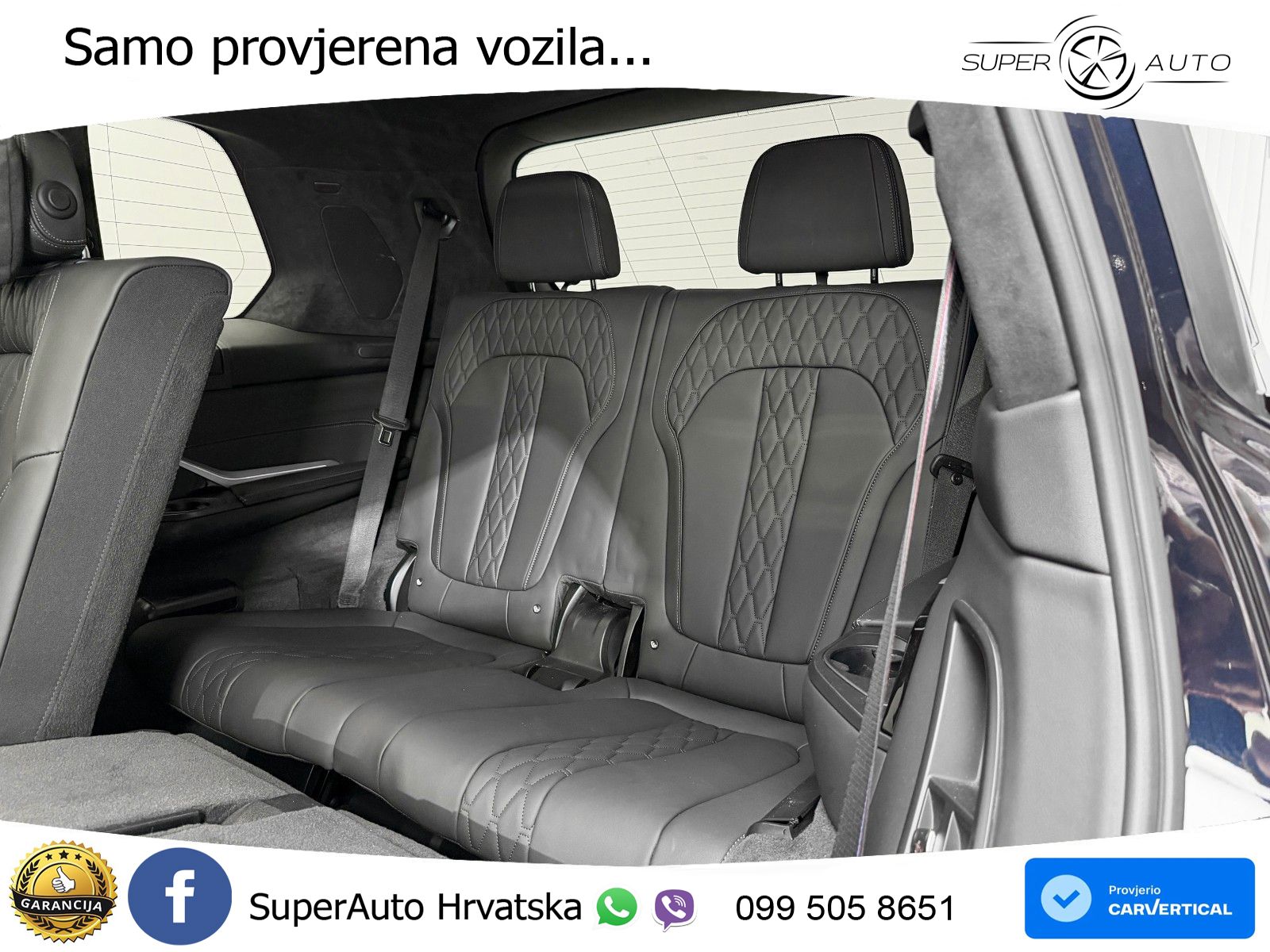 BMW X7 M60i (530 KS) xDrive Steptronic