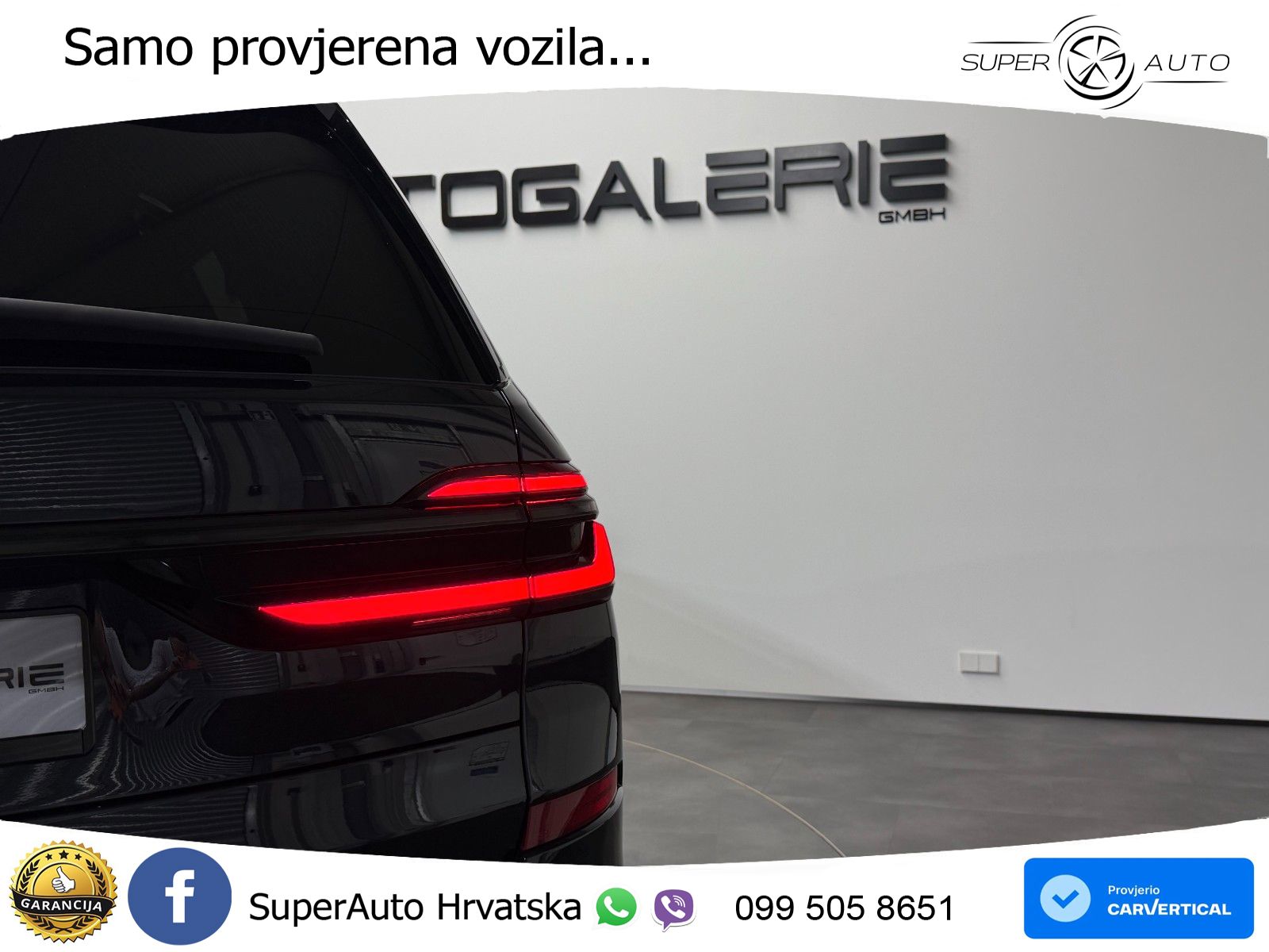 BMW X7 M60i (530 KS) xDrive Steptronic