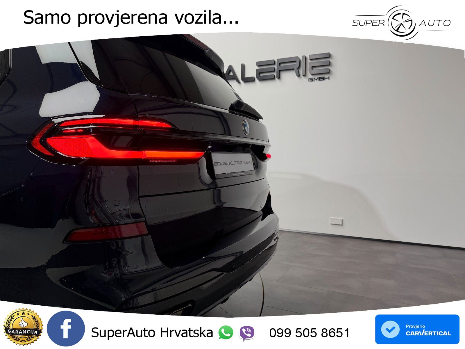 BMW X7 M60i (530 KS) xDrive Steptronic