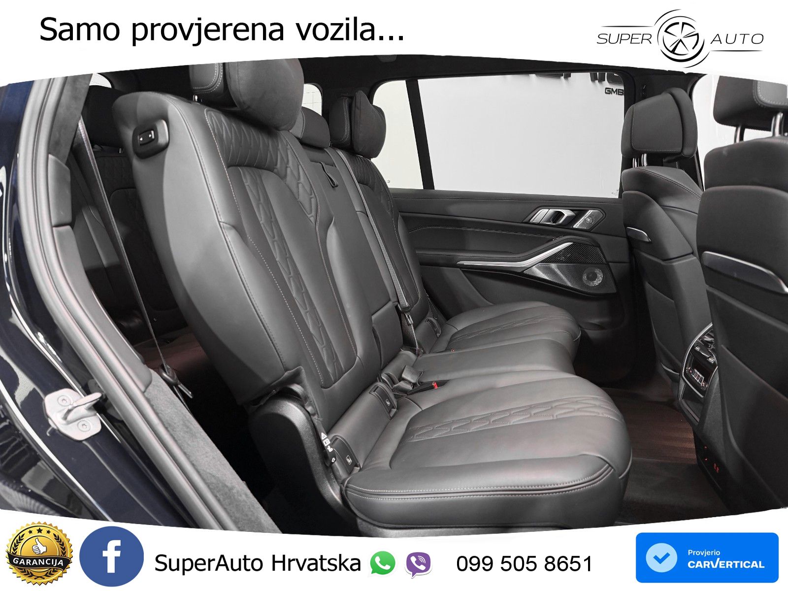 BMW X7 M60i (530 KS) xDrive Steptronic