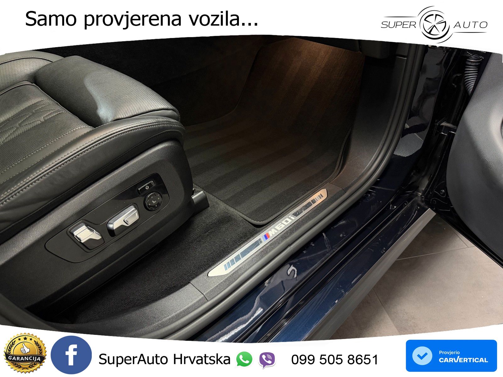 BMW X7 M60i (530 KS) xDrive Steptronic