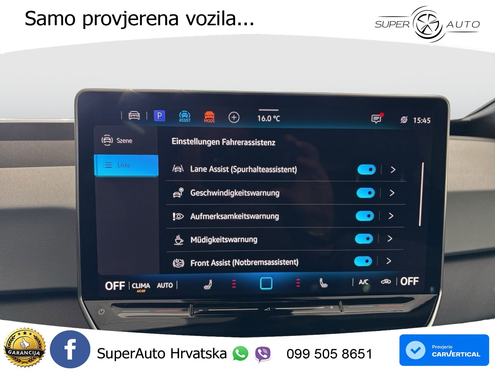 Volkswagen ID.3 Pro S 82 kWh (231 KS) LED+GR SJED+ACC
