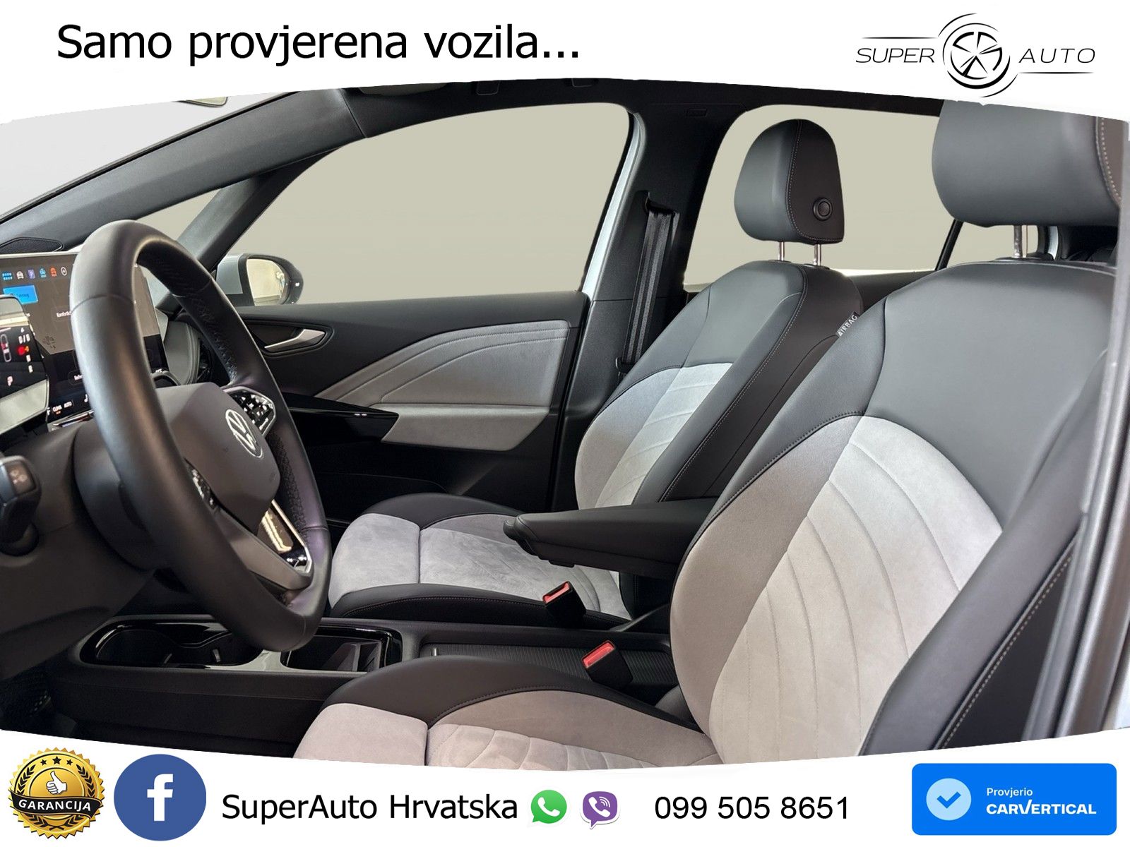 Volkswagen ID.3 Pro S 82 kWh (231 KS) LED+GR SJED+ACC