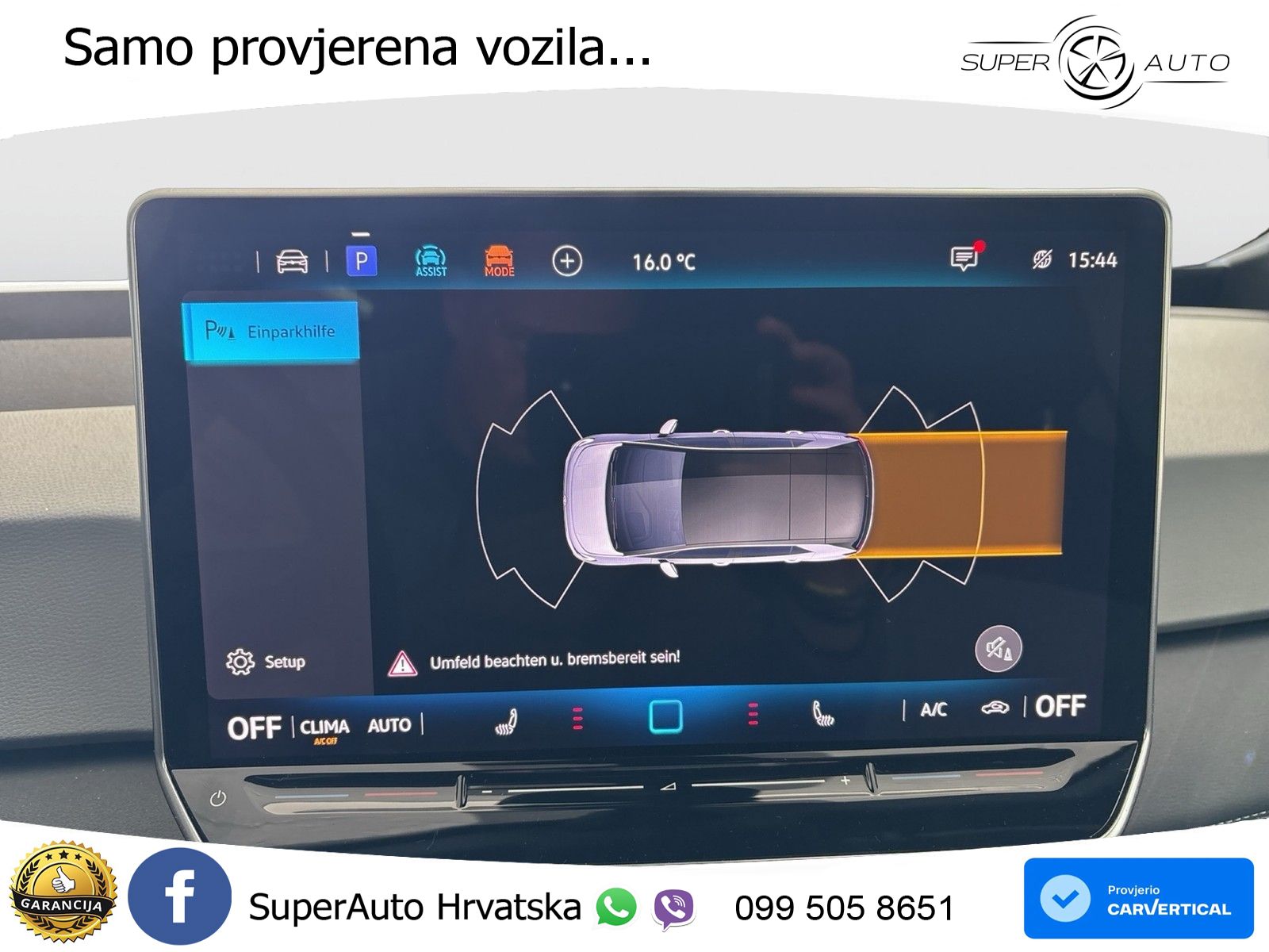 Volkswagen ID.3 Pro S 82 kWh (231 KS) LED+GR SJED+ACC