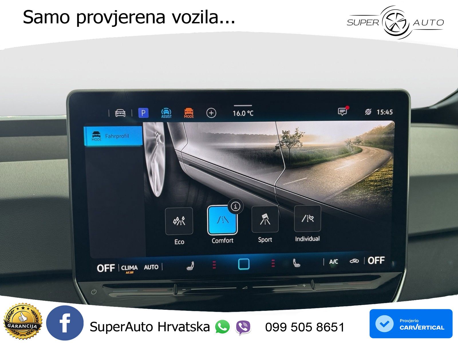 Volkswagen ID.3 Pro S 82 kWh (231 KS) LED+GR SJED+ACC
