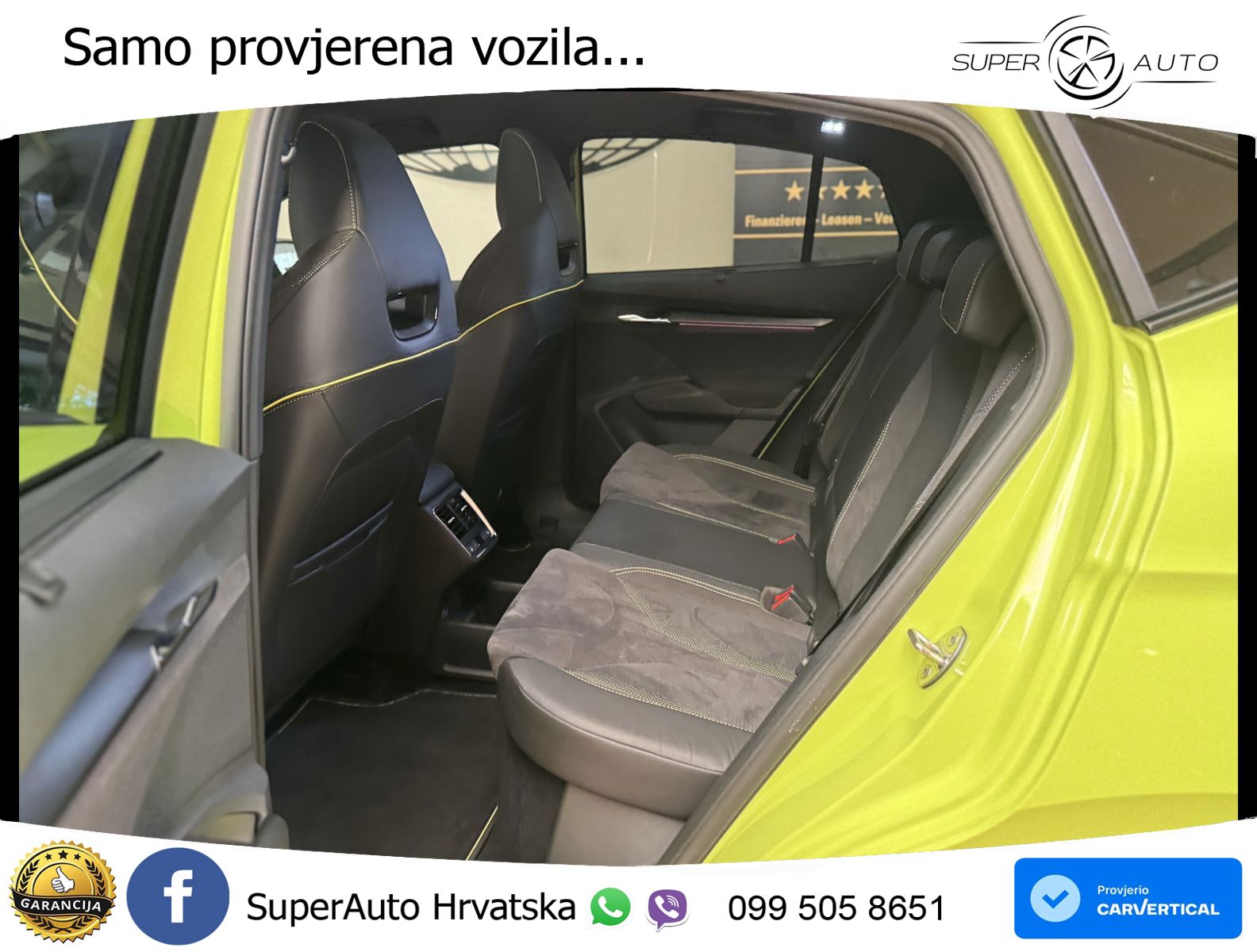 Škoda Enyaq Coupe iV RS 82 kWh (299 KS) AWD LED+GR SJED+ACC