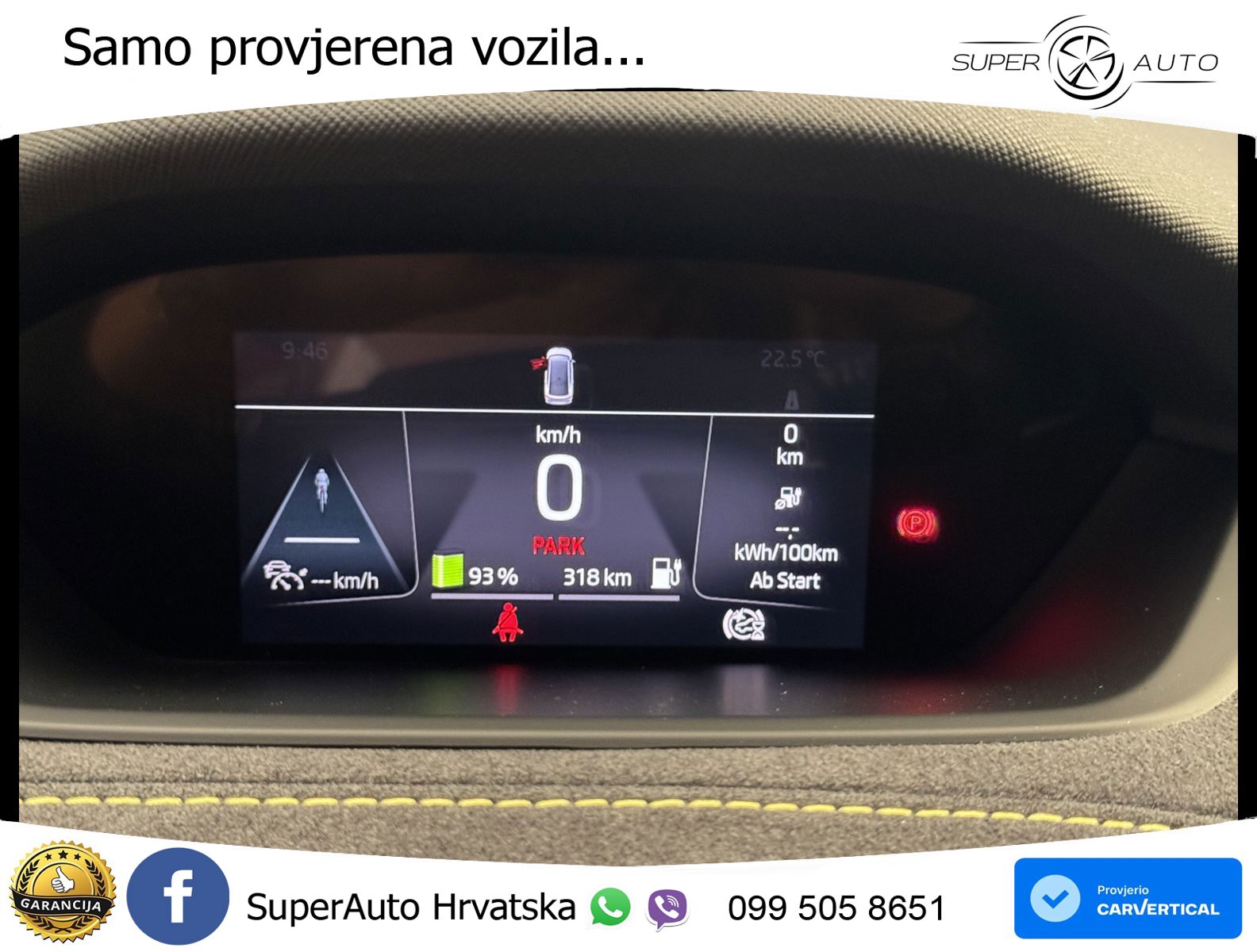 Škoda Enyaq Coupe iV RS 82 kWh (299 KS) AWD LED+GR SJED+ACC