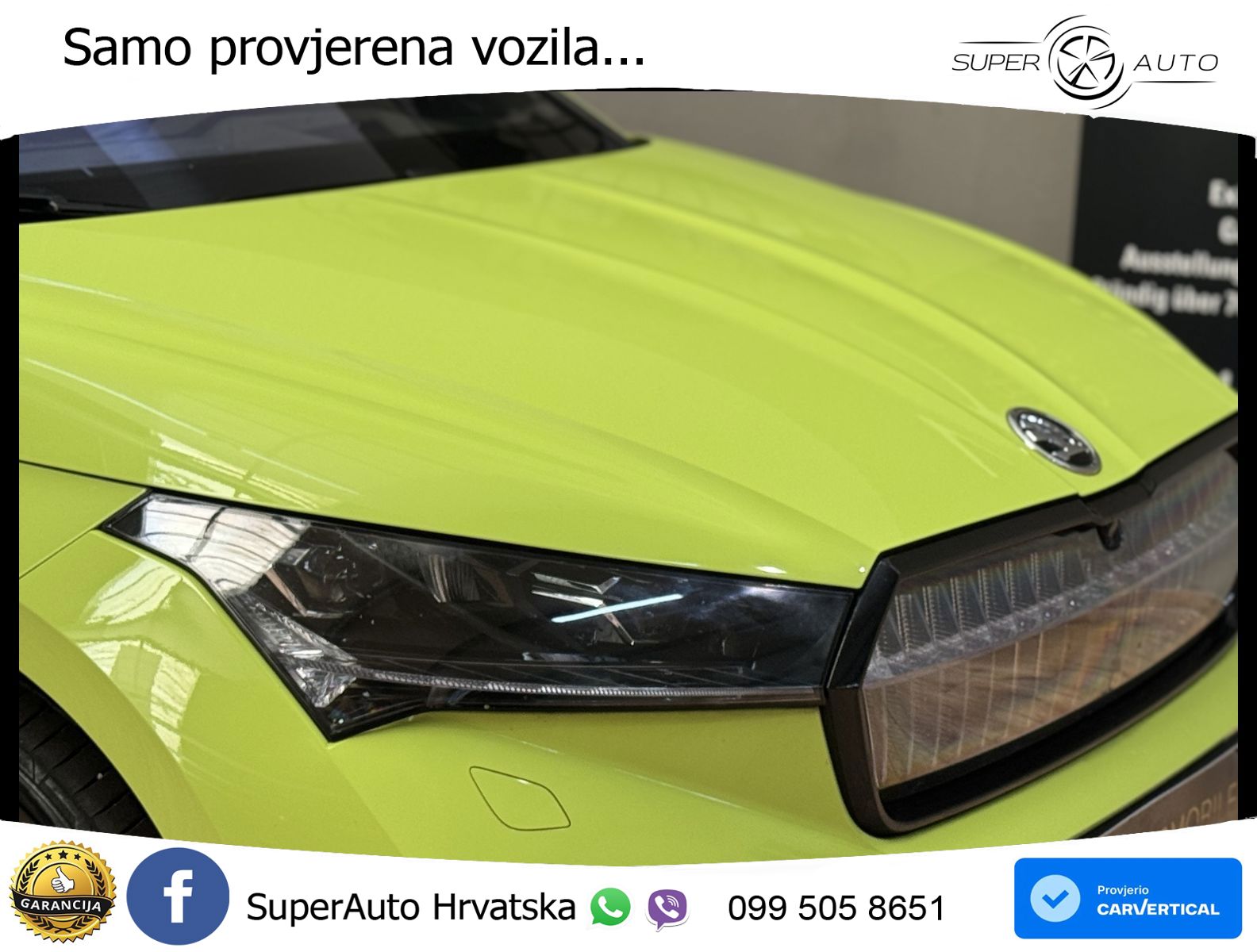 Škoda Enyaq Coupe iV RS 82 kWh (299 KS) AWD LED+GR SJED+ACC