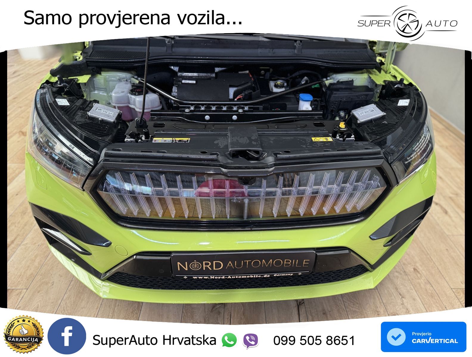 Škoda Enyaq Coupe iV RS 82 kWh (299 KS) AWD LED+GR SJED+ACC