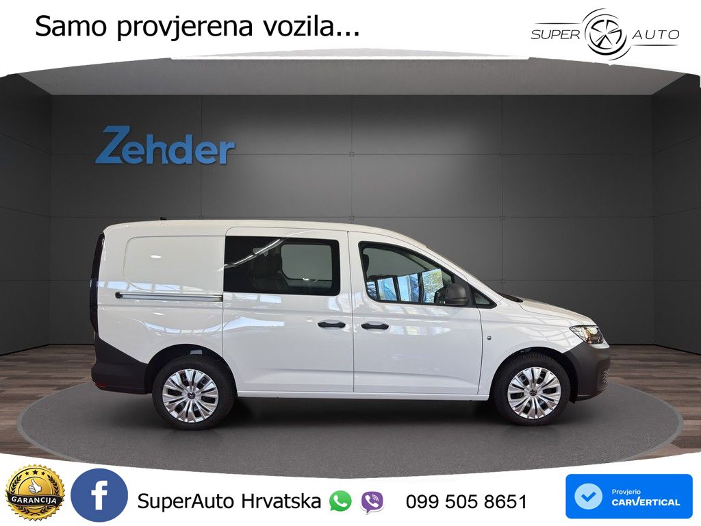 VW Caddy 102 KS
