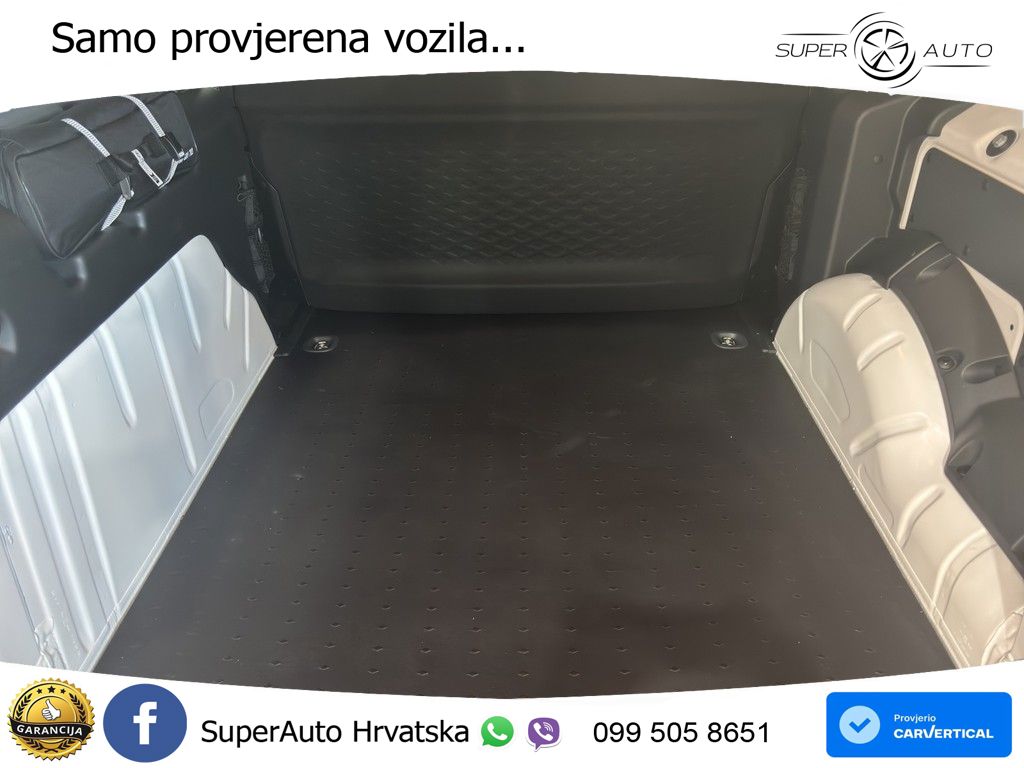 VW Caddy 102 KS