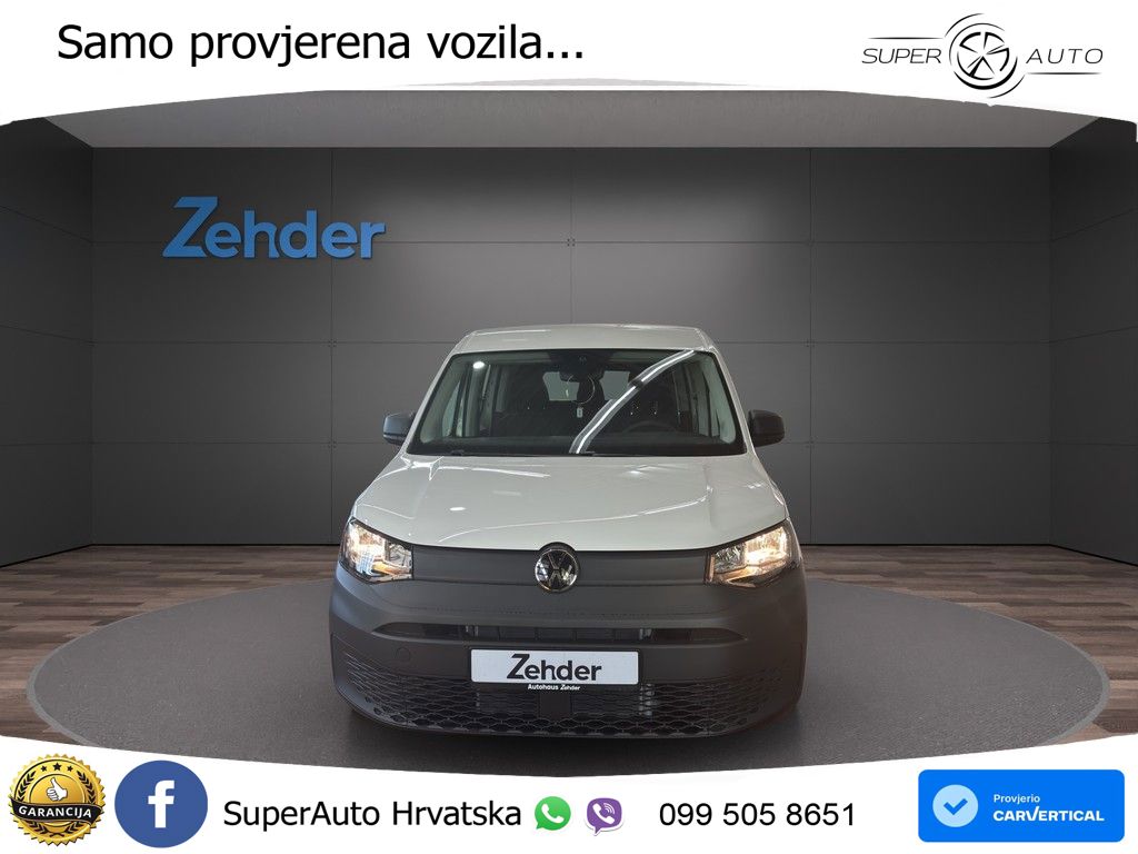 VW Caddy 102 KS