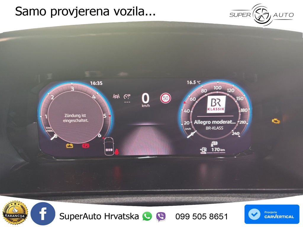 VW Caddy 102 KS