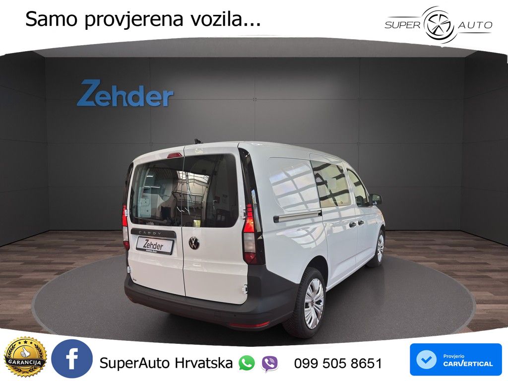 VW Caddy 102 KS