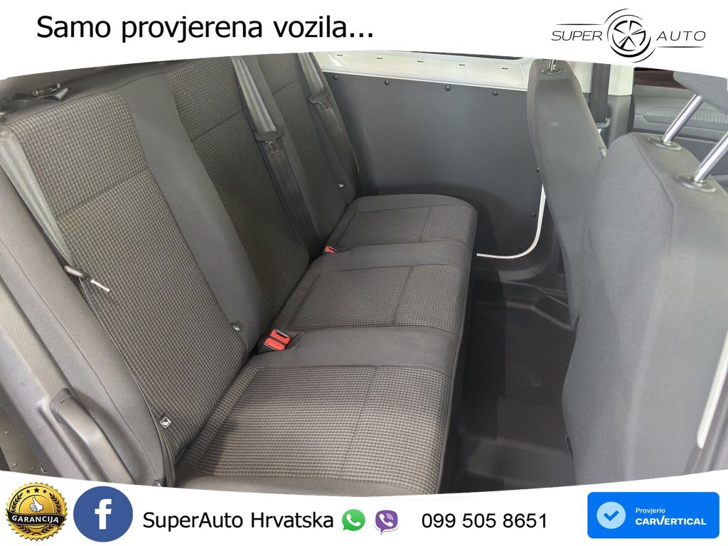 VW Caddy 102 KS