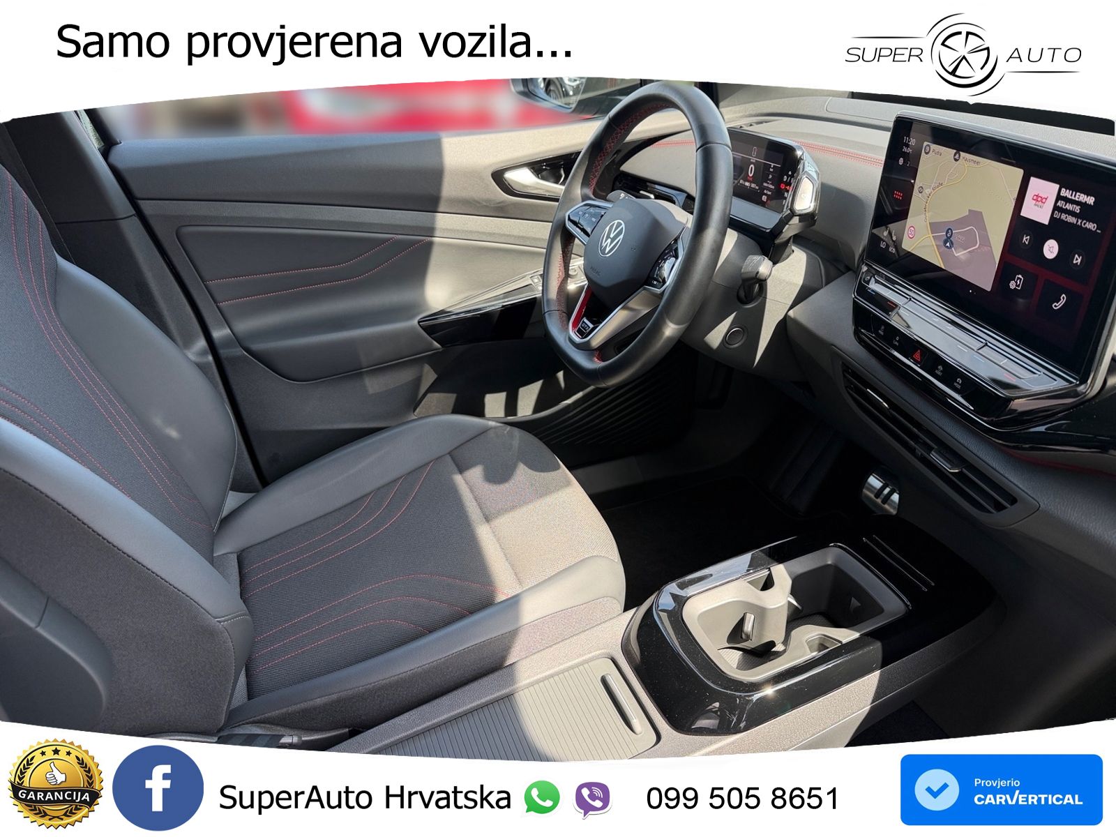 Volkswagen ID.4 GTX 82 kWh (299 KS) 4MOTION