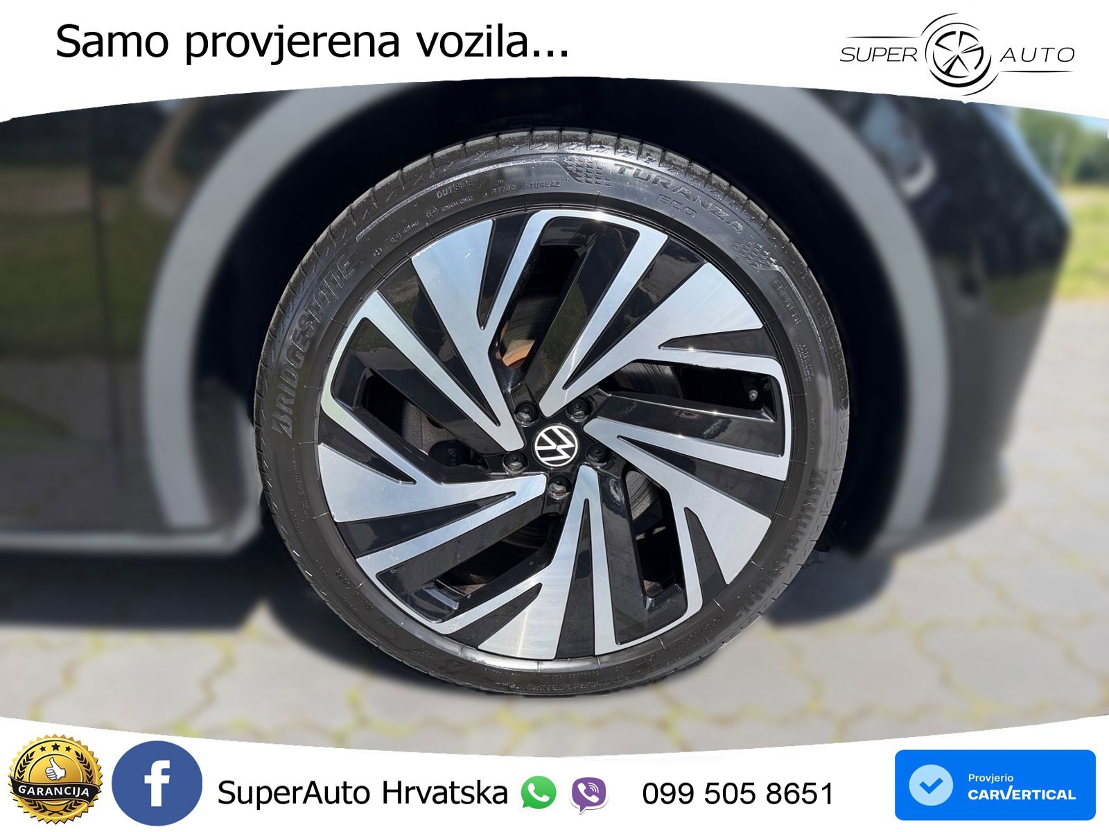 Volkswagen ID.4 GTX 82 kWh (299 KS) 4MOTION