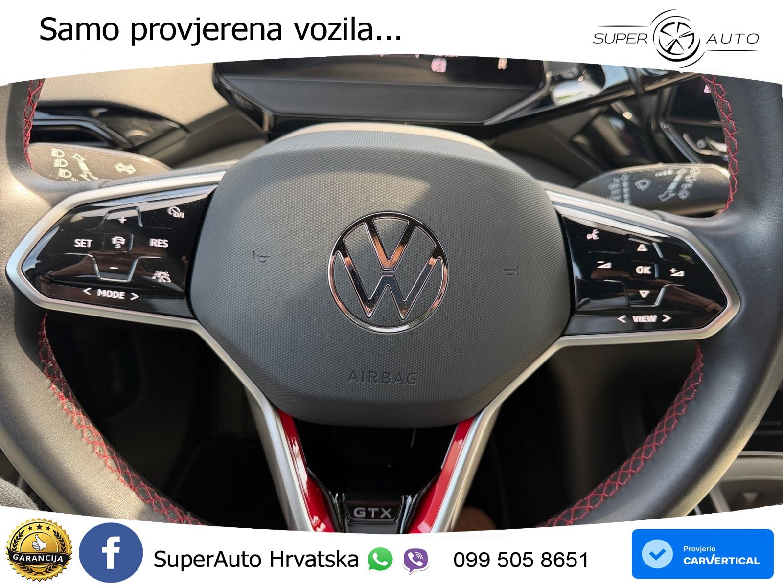 Volkswagen ID.4 GTX 82 kWh (299 KS) 4MOTION