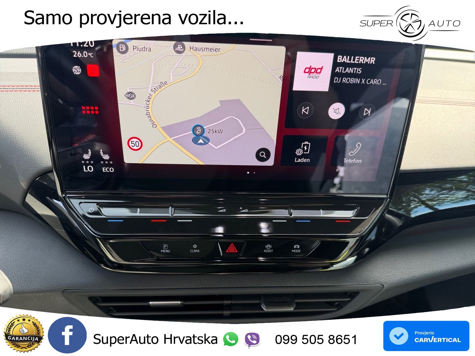 Volkswagen ID.4 GTX 82 kWh (299 KS) 4MOTION
