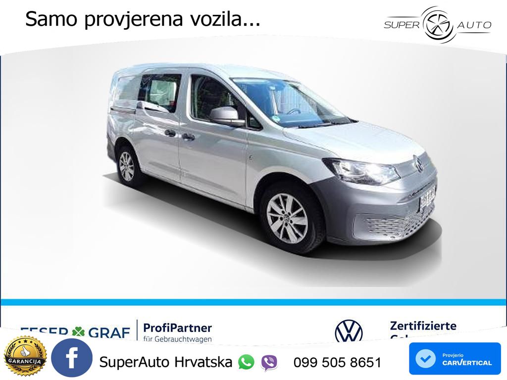 VW Caddy 114 KS