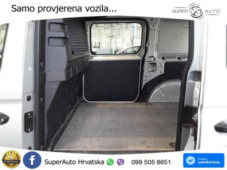 VW Caddy 114 KS