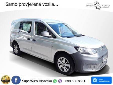 VW Caddy 114 KS