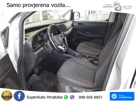 VW Caddy 114 KS