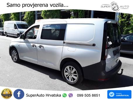 VW Caddy 114 KS