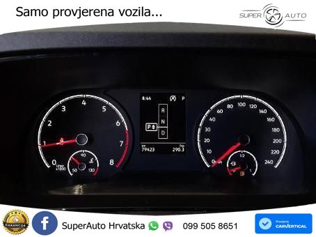 VW Caddy 114 KS