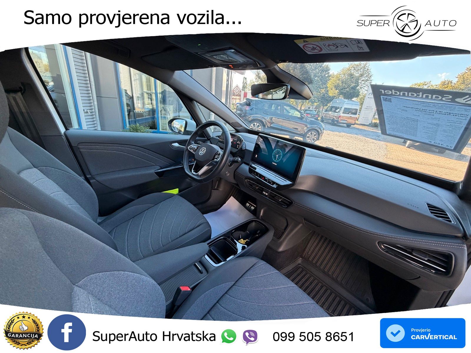 Volkswagen ID.3 Pro 62 kWh (204 KS)